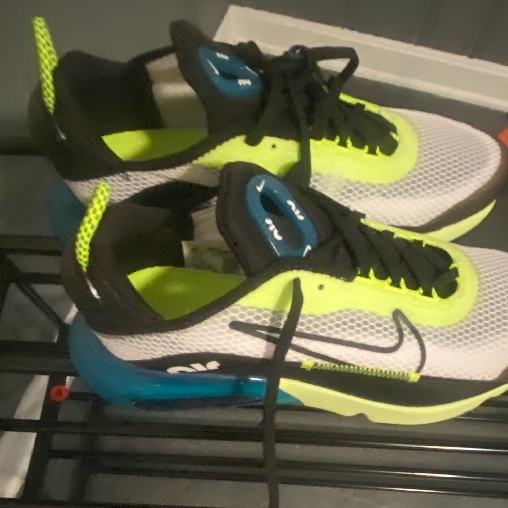 Size 7 big boys